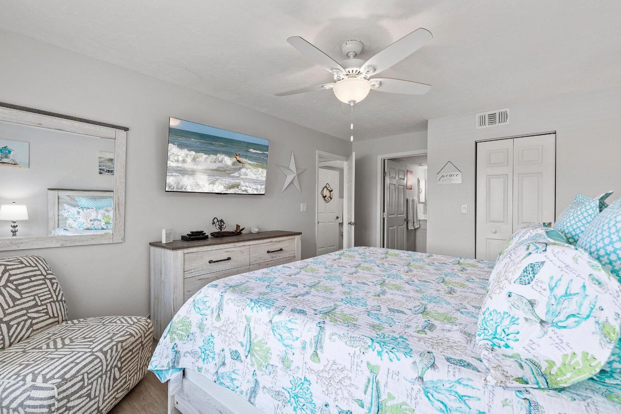 Kiawah Bay 106 Villa นิวสเมอร์นาบีช ภายนอก รูปภาพ