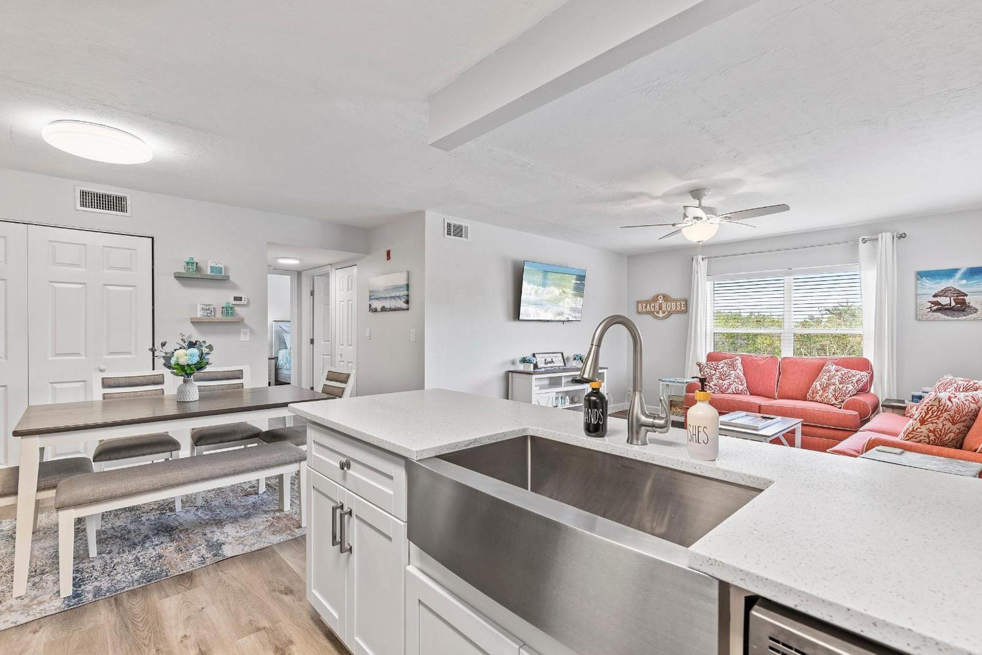 Kiawah Bay 106 Villa นิวสเมอร์นาบีช ภายนอก รูปภาพ